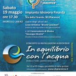 EVENTI- In equilibrio con l’acqua