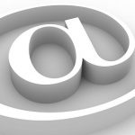 e-mail symbol