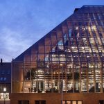 de Boekenberg, Bibliotheek, Spijkenisse, MVRDV architecten