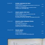 Locandina Idee di Luogo