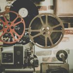 Cinema in abbazia